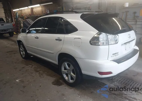 2008 Lexus Rx 350 из США, поврежденный, VIN 2T2HK31U28C093018